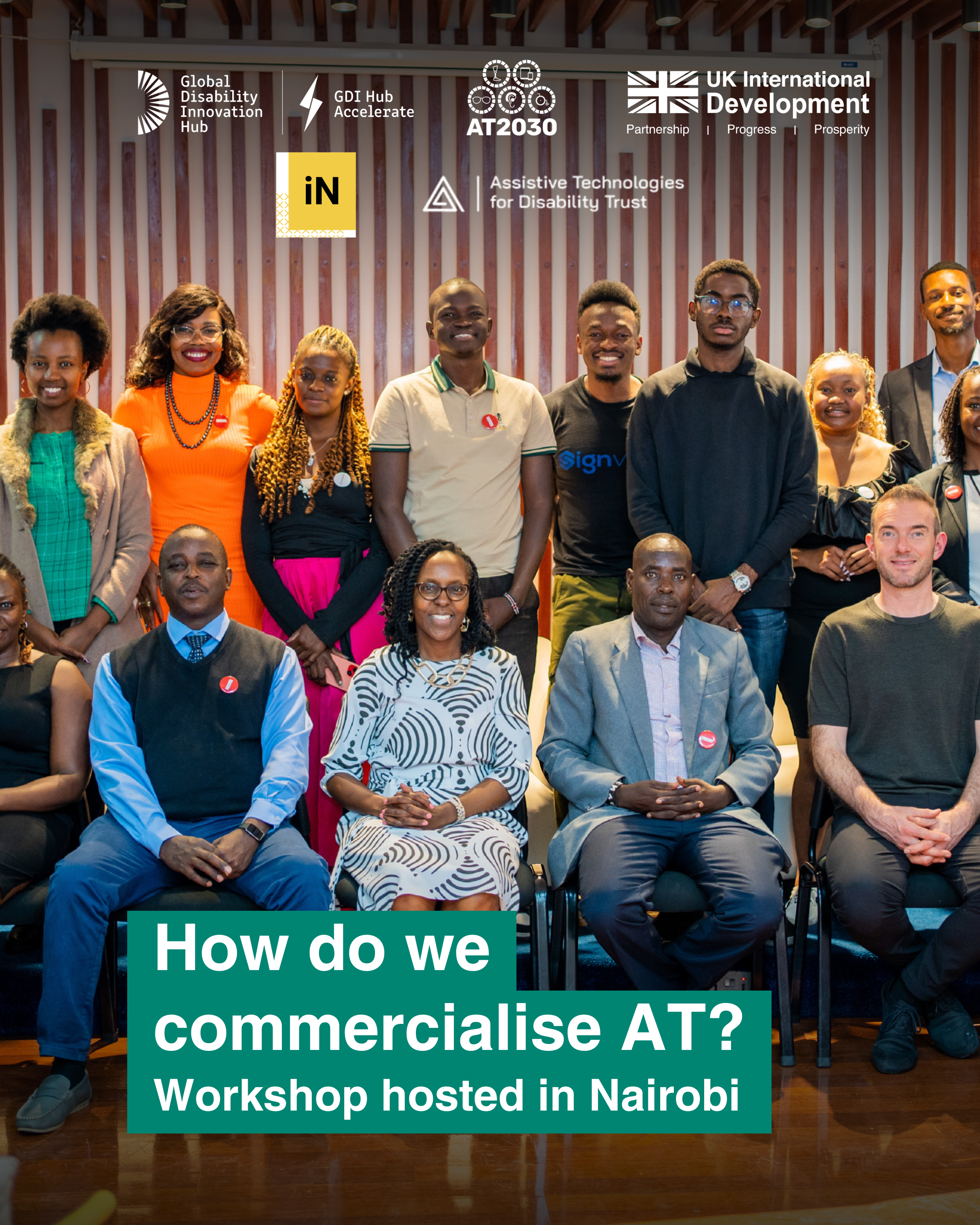 AT commercialization workshop Cover Image