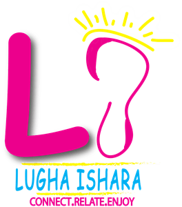 Lugha Ishara logo