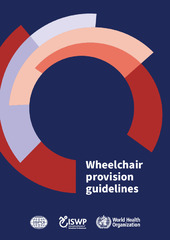 Wheel chair provision guidelines Cover Image