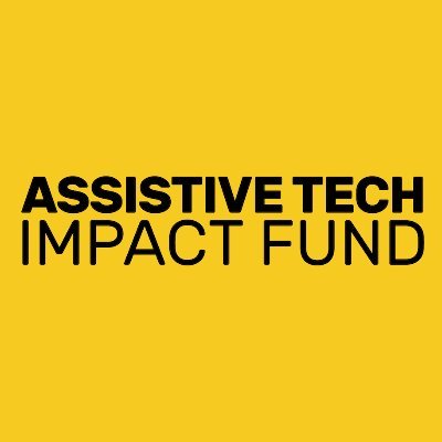 Assistive Tech Impact Fund logo Cover Image
