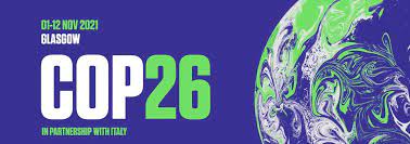 COP 26 logo Cover Image
