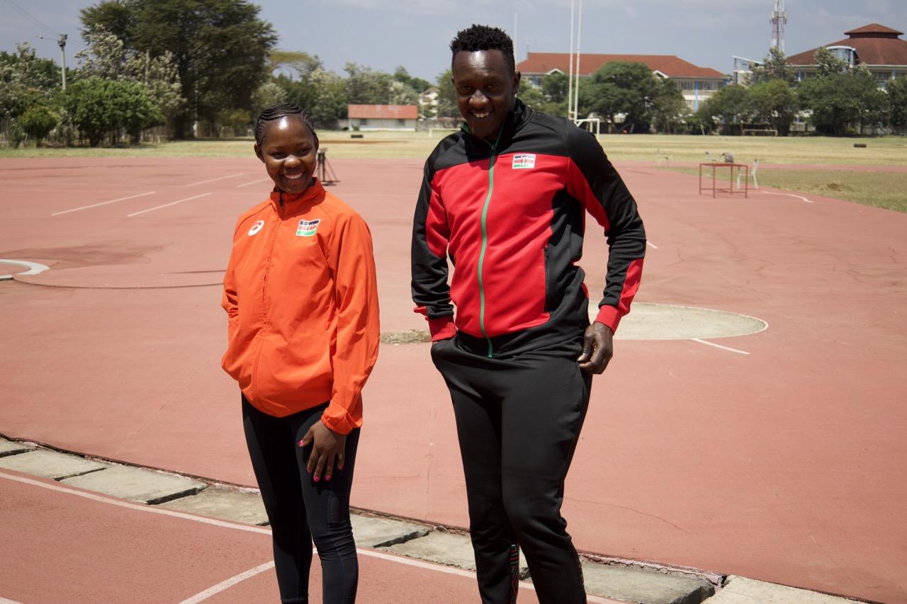 Kenyan para athletes Cover Image