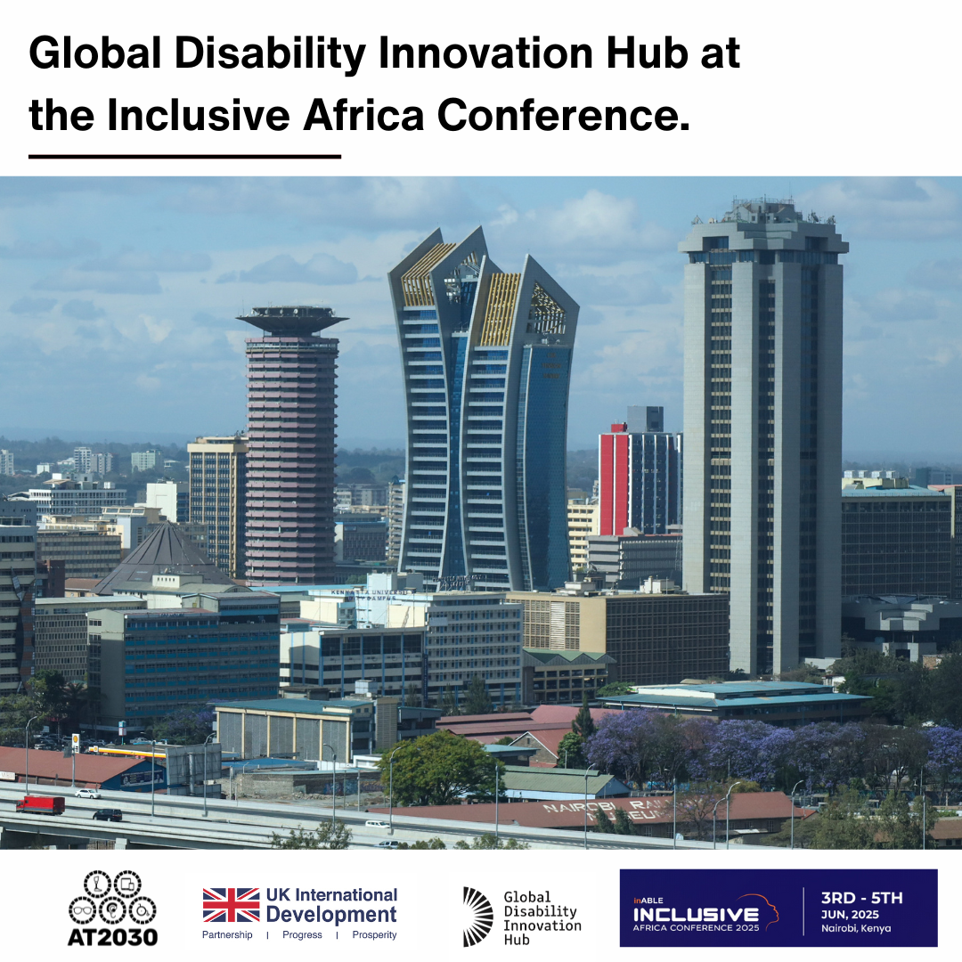 Inclusive Africa conference Cover Image