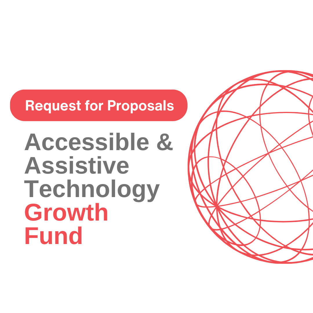 Text graphic - AT Growth Fund, request for proposals Cover Image
