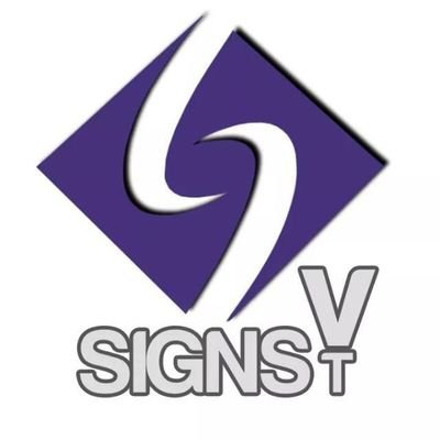 Signs TV logo Cover Image
