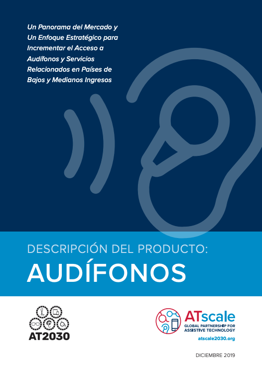 Product Narrative hearing aids in Spanish Cover Image