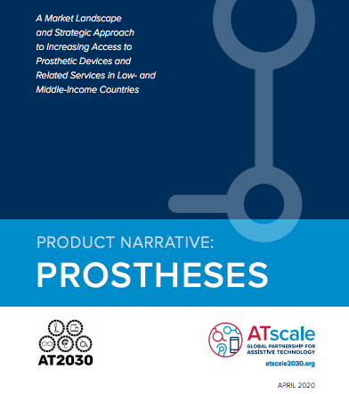 Prostheses coverpage of publication Cover Image