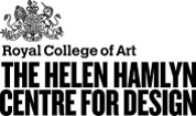 Royal College of Art The Helen Hamlyn Centre for Design Logo