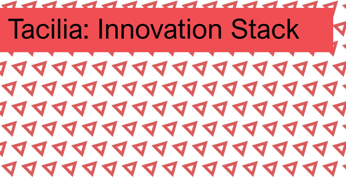 Innovation stack Cover Image
