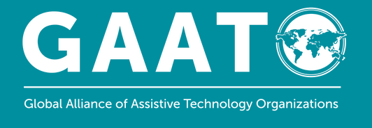 Global Alliance of Assistive Technology Organizations logo