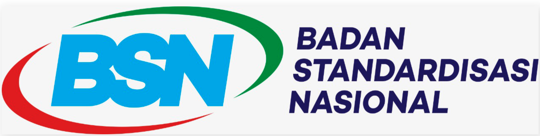 National Standardization Agency (BSN) logo