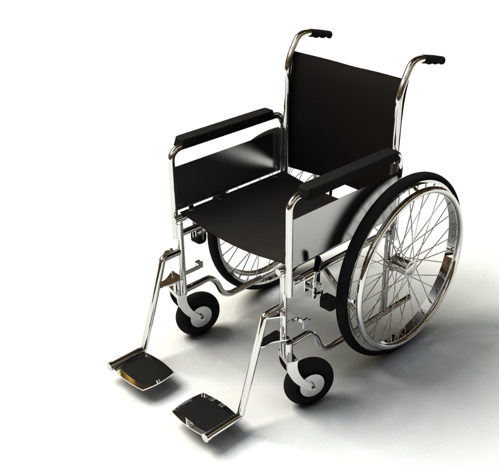 Wheelchair Cover Image