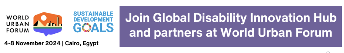 Join GDI Hub and our partners at the world urban forum Cover Image