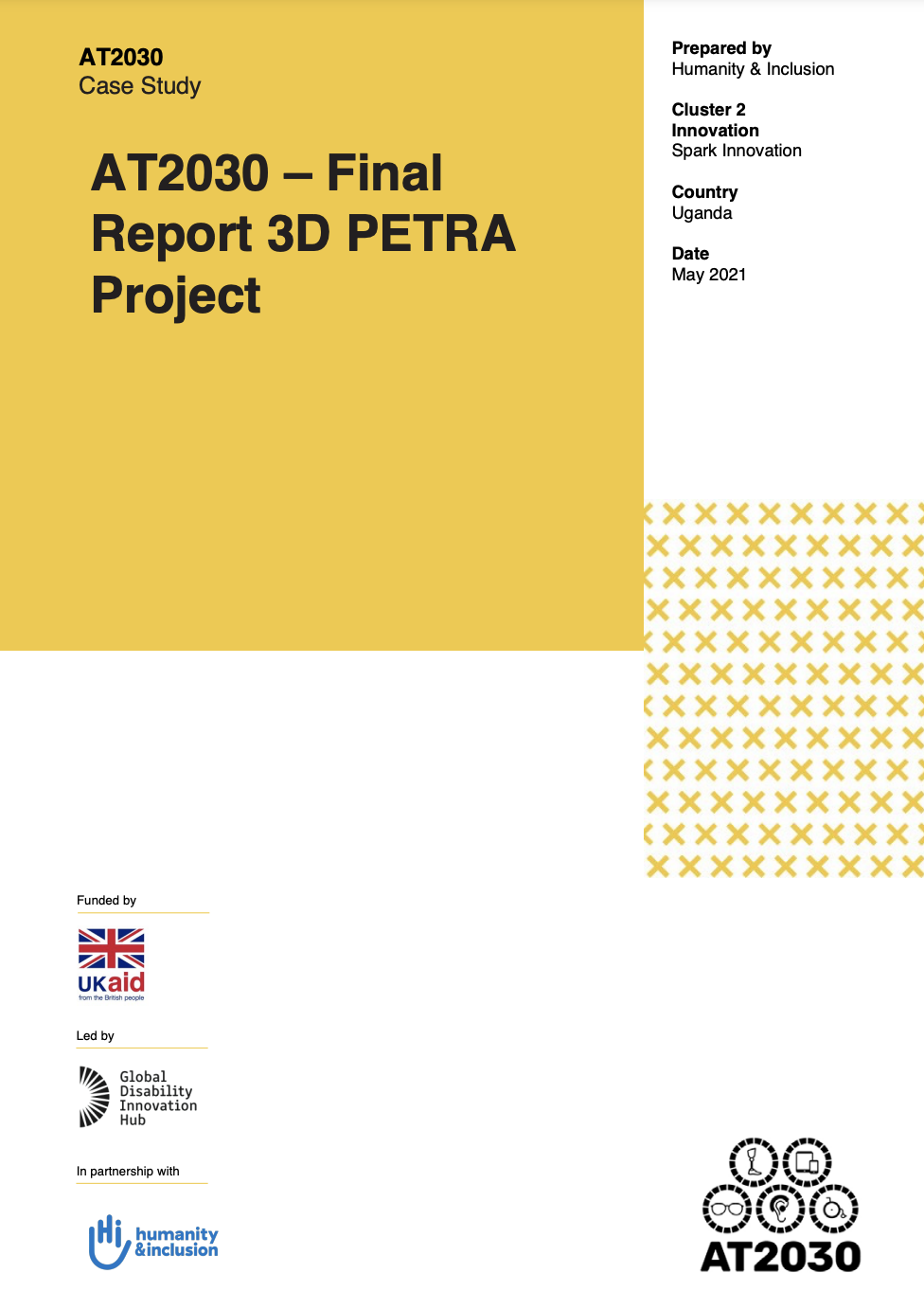 cover of report Cover Image