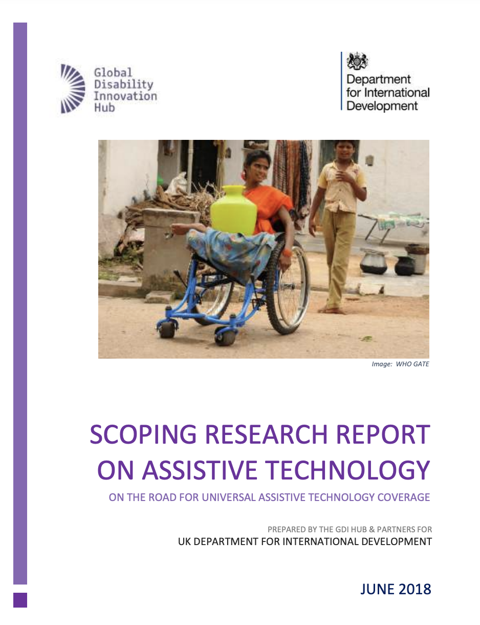 cover of report Cover Image