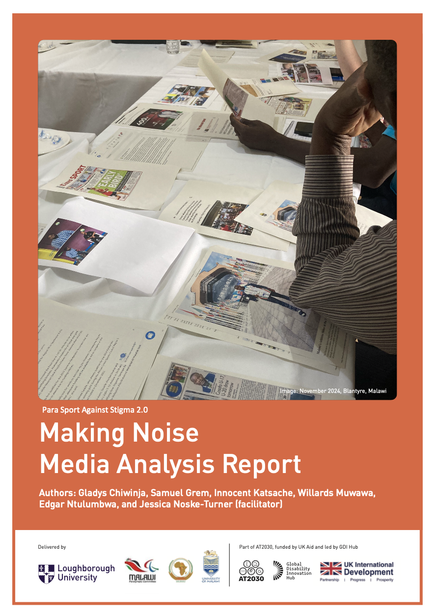 Cover of report Cover Image