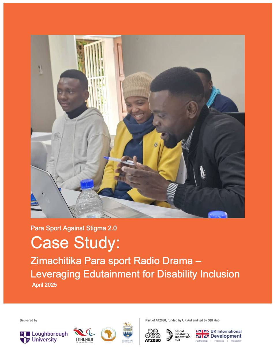Cover page of case study Cover Image