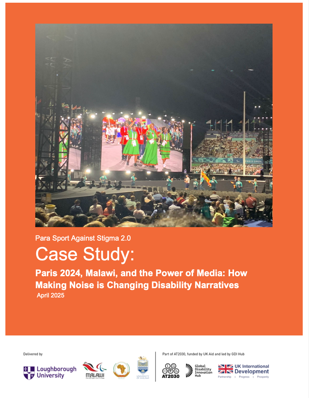 cover of report Cover Image