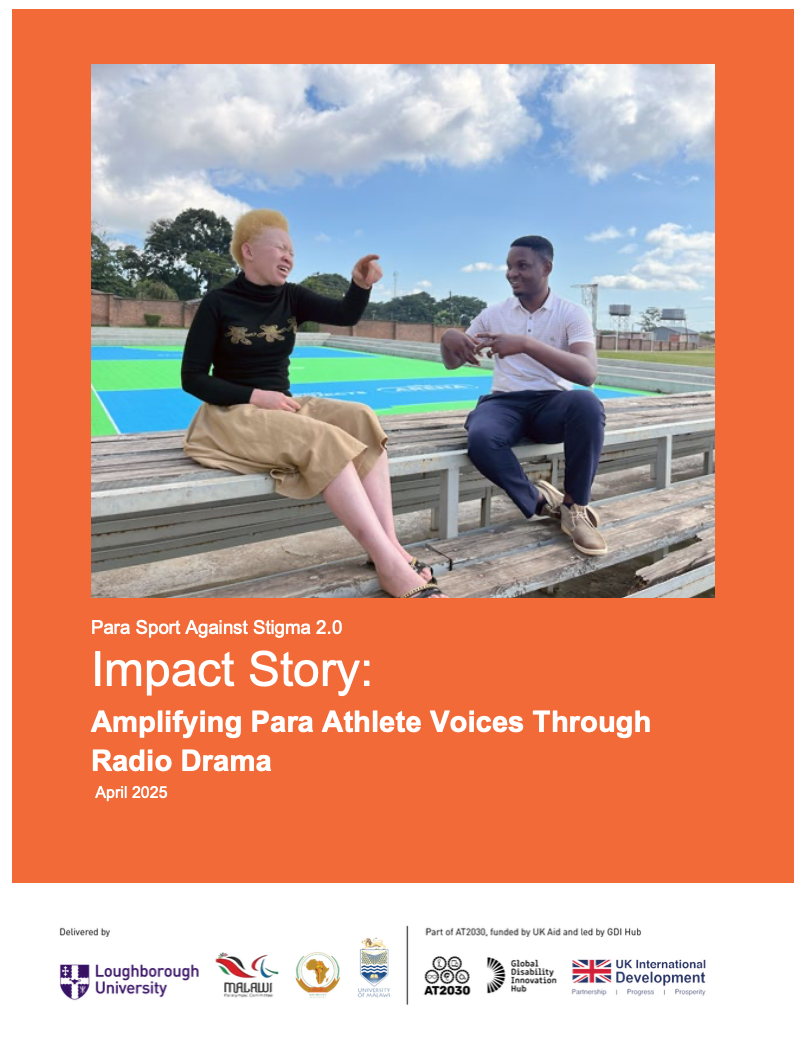 Cover of report Cover Image