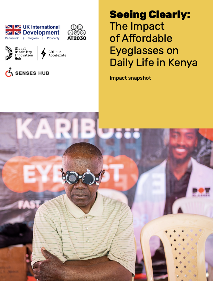 Seeing clearly cover page Cover Image