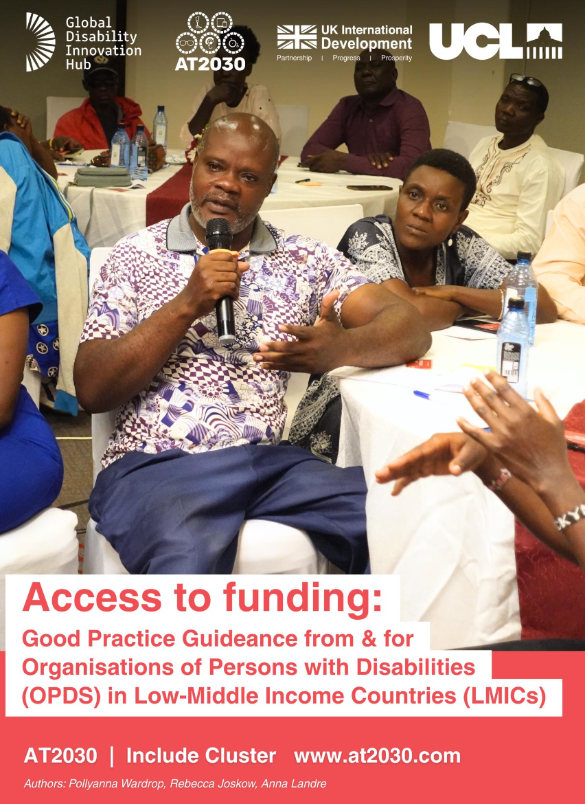 Access to funding cover image Cover Image
