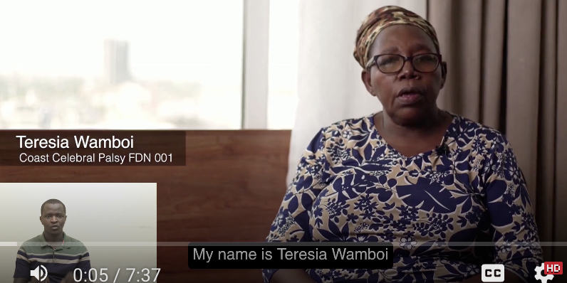 Teresia screenshot Cover Image