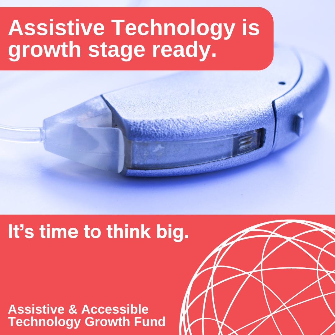 A poster for AT growth stage