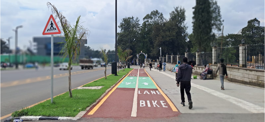 IncluCity: Inclusive Cities Pilot to be launched in Addis Ababa Cover Image