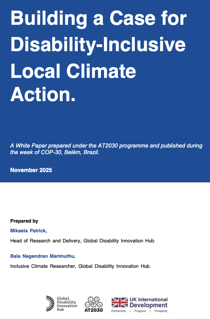 Cover image of the white paper