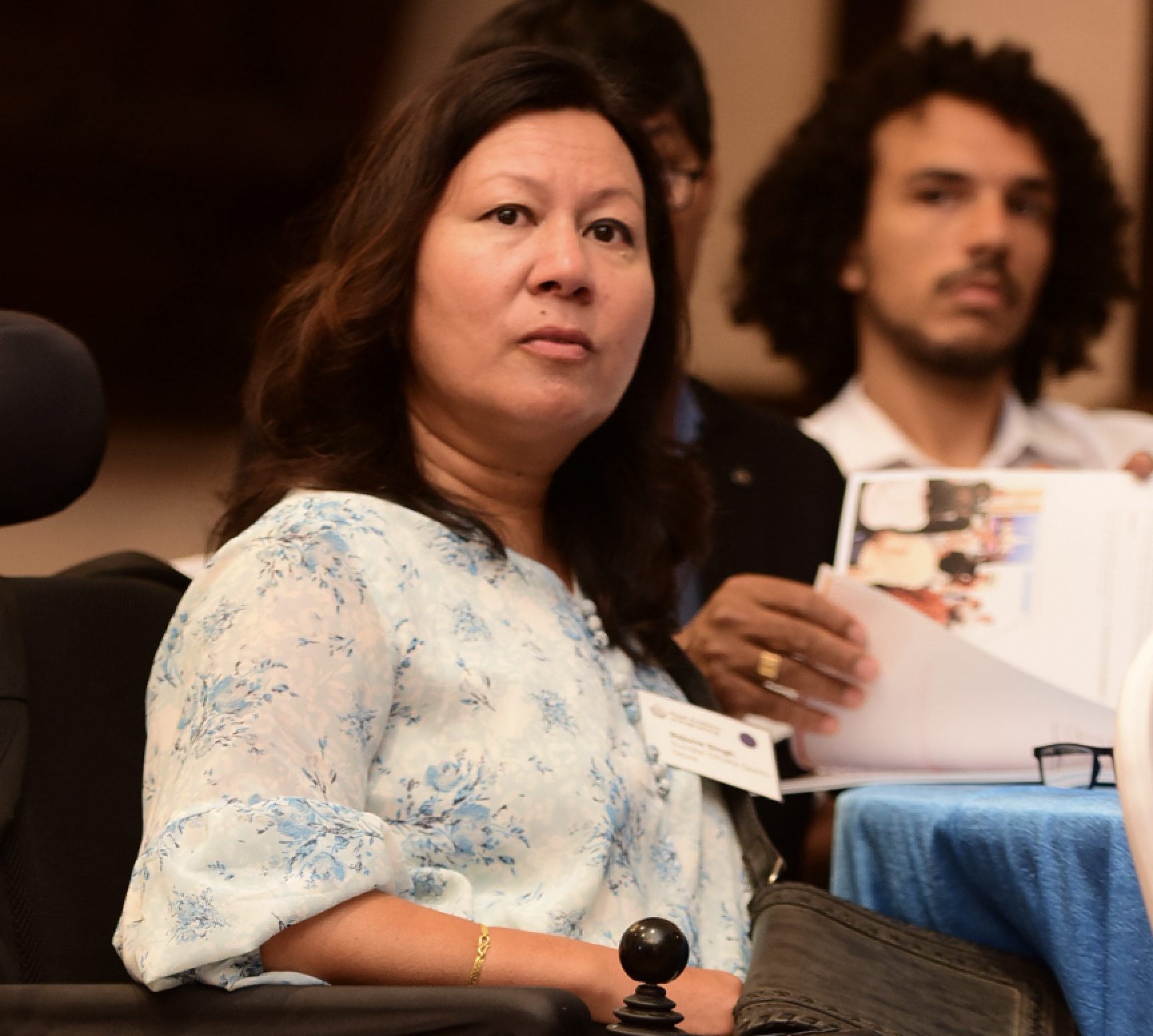 Portrait of Rajuna Singh