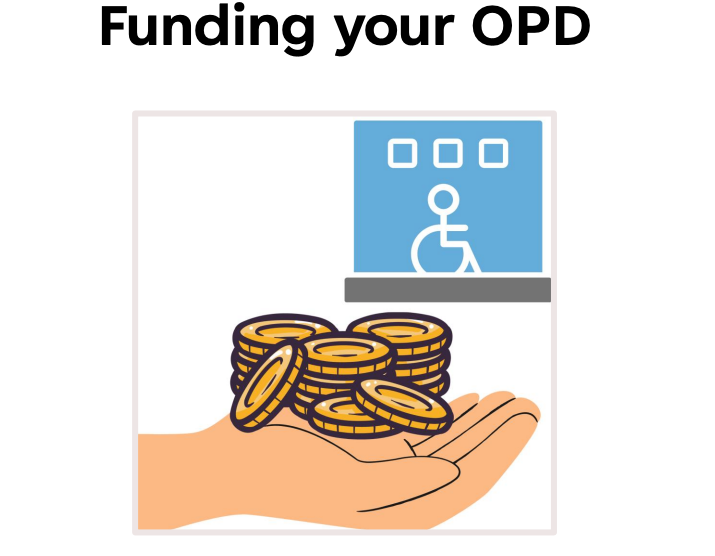 Easy read guidance booklet