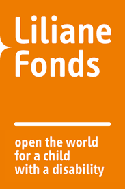 Liliane Fonds logo