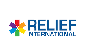 Relief International logo