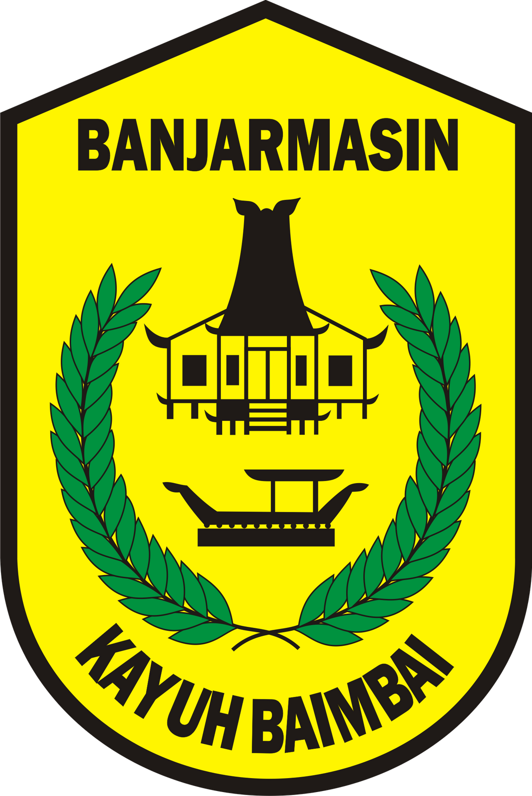 City of Banjarmasin logo