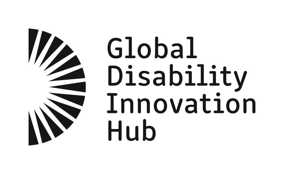 Global Disability Innovation Hub Logo