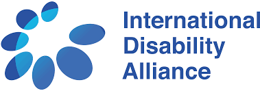 International Disability Alliance logo
