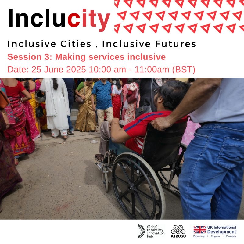 Inclucity 3 cover page Cover Image