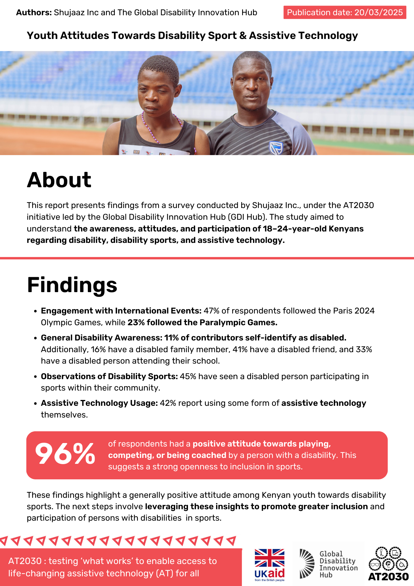 Screenshot of PDF version of this research summary Cover Image