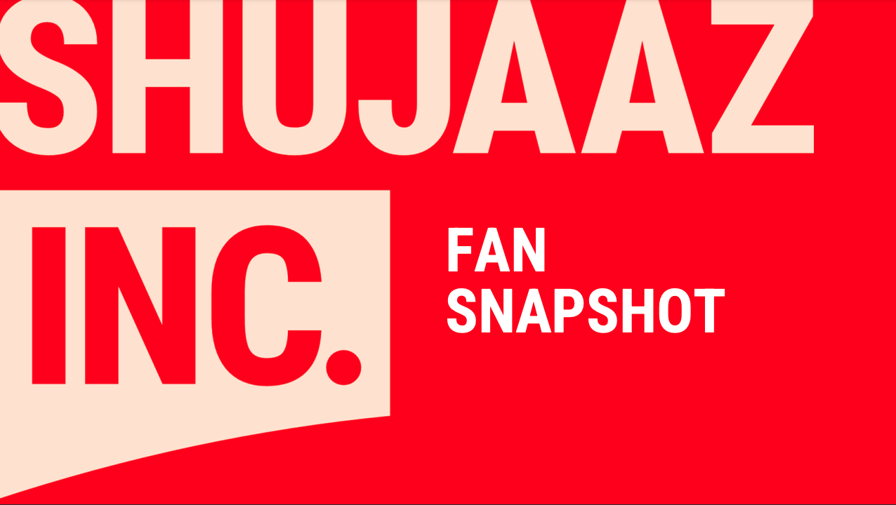 Shujaaz Inc. Fan Snapshot Cover Image