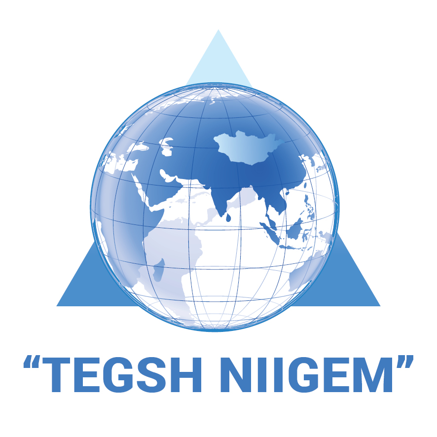 Tegsh Niigem logo