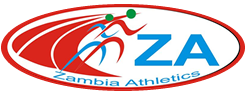 Zambia athletics logo