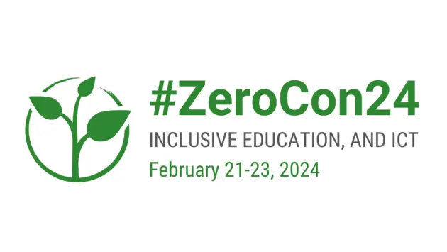 Zero conference logo Cover Image